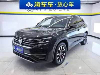 Volkswagen Tayron · 2019 год