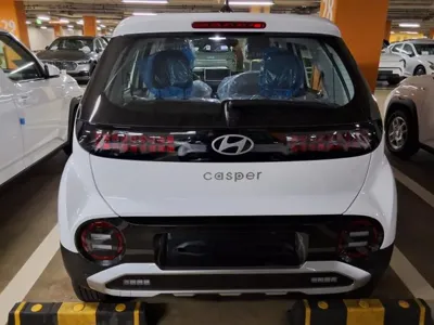 Hyundai Casper 2026, 4 км, за 15840000 KRW - фото 4