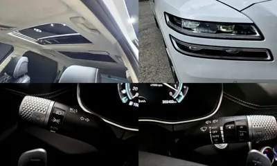 Genesis GV80 2022, 202425 км, за 32990000 KRW - фото 20