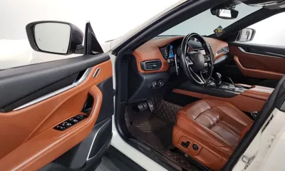Maserati Levante 2018, 81848 км, за 31000000 KRW - фото 10