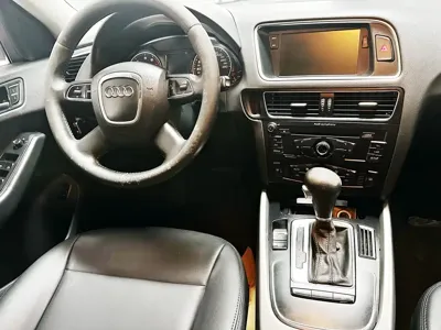 Audi Q5 2013, 120000 км, за 32000 CNY - фото 8