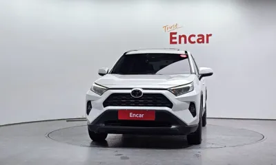 Toyota RAV4 2019, 84768 км, за 27400000 KRW