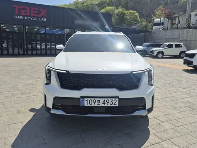 Kia Sorento · 2026 год