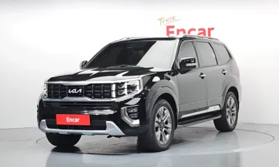 Kia Mohave · 2023 год