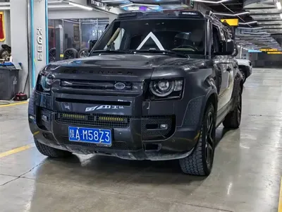 Land Rover Defender · 2025 год