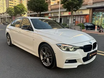 BMW 3 Series 2019, 73000 км, за 109800 CNY