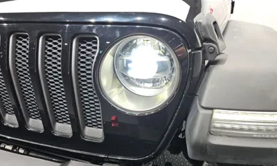 Jeep Wrangler 2018, 58523 км, за 38000000 KRW - фото 22