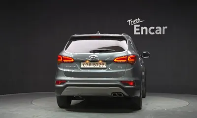 Hyundai Santafe 2018, 106116 км, за 13200000 KRW - фото 4