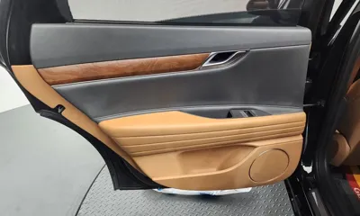 Genesis G80 2021, 136848 км, за 31500000 KRW - фото 24