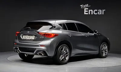 Infiniti Q30 2019, 66310 км, за 14500000 KRW