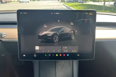 Tesla Model 3 2022, 34300 км, за 175655.82 CNY - фото 11