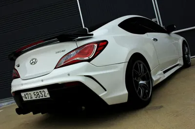 Hyundai Genesis 2012, 165602 км, за 10950000 KRW