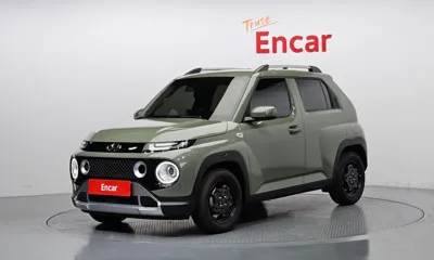 Hyundai Casper · 2023 год