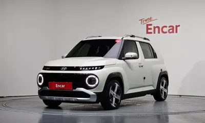 Hyundai Casper · 2025 год