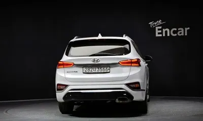 Hyundai Santafe 2020, 84952 км, за 22300000 KRW - фото 4