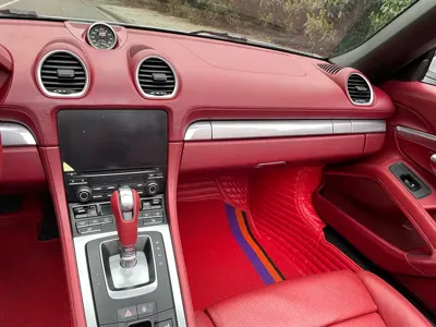 Porsche 718 2019, 50000 км, за 220000 CNY - фото 20