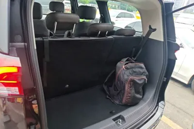 SAIC MAXUS Maxus G50 PHEV 2025, 3500 км, за 106245.46 CNY - фото 22