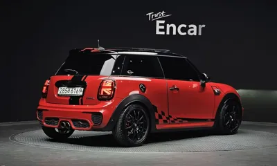 MINI Cooper 2016, 102473 км, за 12850000 KRW