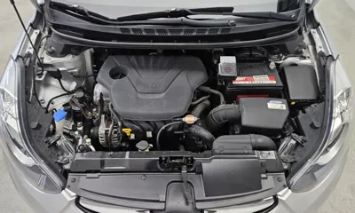 Hyundai Avante 2011, 116739 км, за 8000000 KRW - фото 6