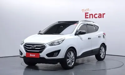 Hyundai Tucson · 2012 год