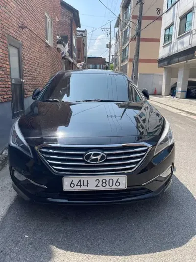 Hyundai Sonata 2015, 67022 км, за 8600000 KRW