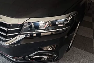 Volkswagen Passat 2019, 102899 км, за 77184.14 CNY - фото 8
