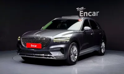 Genesis GV70 · 2022 год