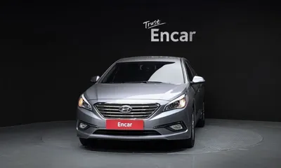 Hyundai Sonata 2015, 231837 км, за 5200000 KRW