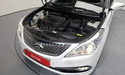 Hyundai Grandeur 2016, 50726 км, за 8900000 KRW - фото 6