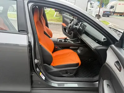 Changan UNI-V 2025, 8000 км, за 81800 CNY - фото 6