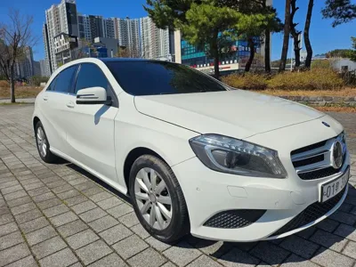 Mercedes-Benz A-Class 2015, 152903 км, за 6900000 KRW - фото 3