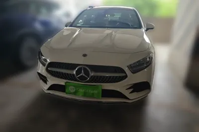 Mercedes-Benz A-Class 2020, 42000 км, за 92173.67 CNY
