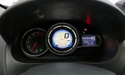 Renault-KoreaSamsung SM3 2015, 169287 км, за 1900000 KRW - фото 8