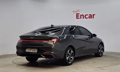 Hyundai Avante 2022, 33944 км, за 21000000 KRW
