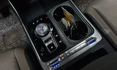 Kia Canival 2024, 47610 км, за 45500000 KRW - фото 9