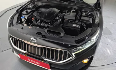 Kia K7 2020, 139459 км, за 16990000 KRW - фото 6