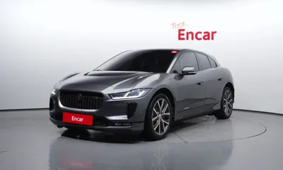 Jaguar I-Pace · 2019 год