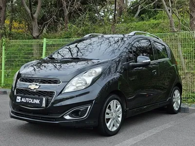 ChevroletGMDaewoo Spark · 2014 год