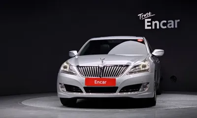 Hyundai Equus 2015, 96679 км, за 11800000 KRW - фото 3