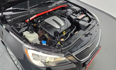 Kia K7 2011, 171557 км, за 3990000 KRW - фото 6