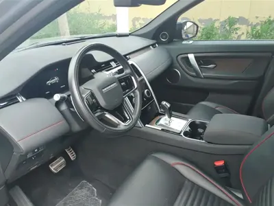 Land Rover Discovery Sport 2023, 43700 км, за 134000 CNY - фото 9