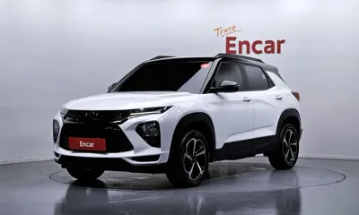 ChevroletGMDaewoo Trailblazer · 2022 год