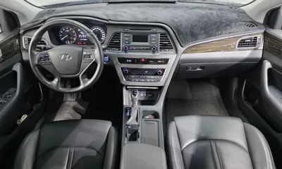 Hyundai Sonata 2016, 121374 км, за 8150000 KRW - фото 7