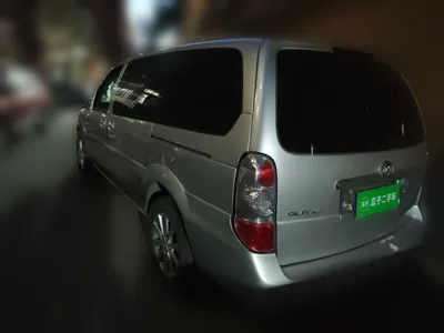 Buick GL8 2014, 186700 км, за 36892.58 CNY