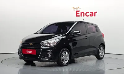 ChevroletGMDaewoo Spark · 2016 год