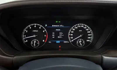 Genesis G90 2019, 54837 км, за 42900000 KRW - фото 8