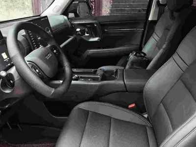Haval 哈弗大狗 PLUS 新能源 2026, 600 км, за 125000 CNY - фото 9