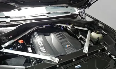 BMW X6 2025, 8023 км, за 121900000 KRW - фото 6