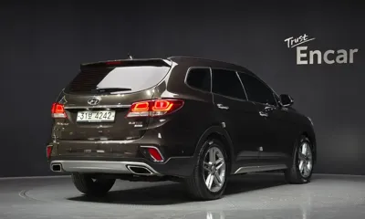Hyundai Maxcruz 2017, 97024 км, за 16000000 KRW