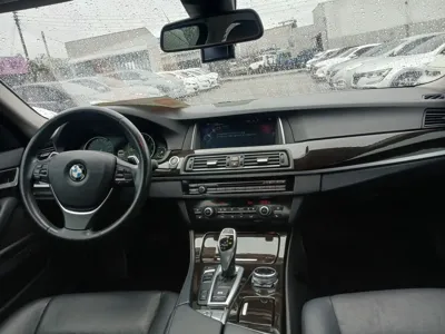 BMW 5-Series 2014, 129198 км, за 8900000 KRW - фото 10